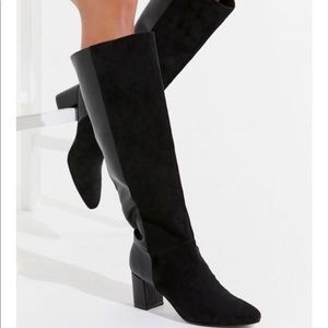 Urban outfitters Donna Knee High Boot